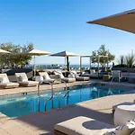 The Rose Quartz - Rooftop Pool, Gym Glamorous Santa Monica 2Br