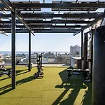 The Rose Quartz - Rooftop Pool, Gym Glamorous Santa Monica 2Br