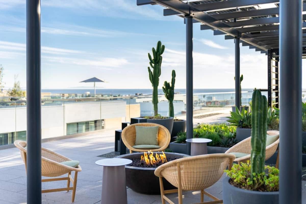The Rose Quartz - Rooftop Pool, Gym Glamorous Santa Monica 2br * Los Angeles