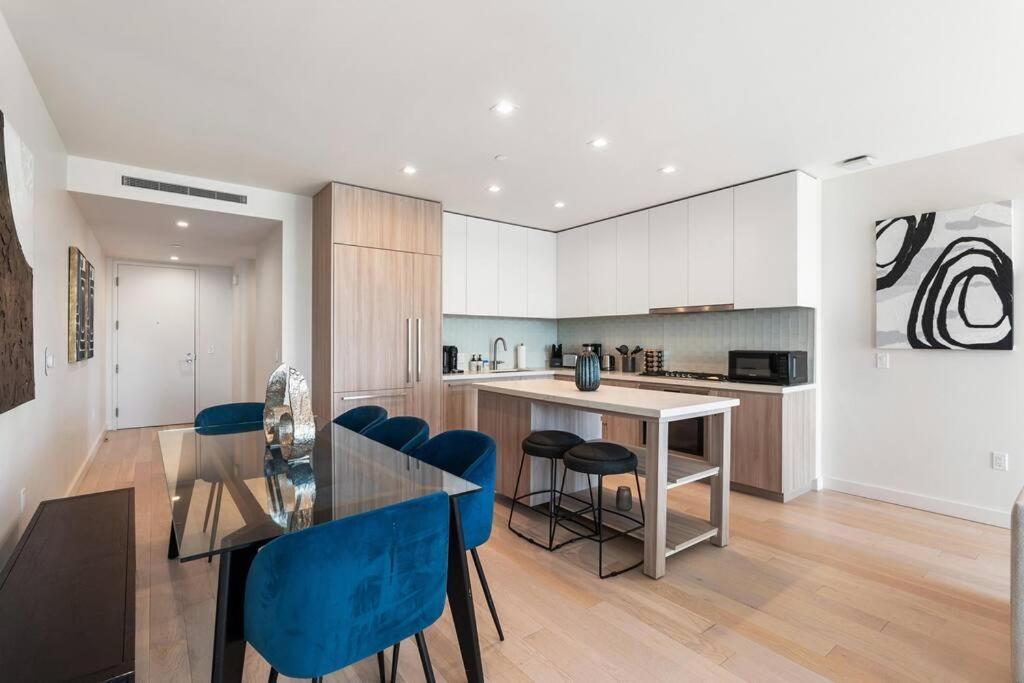 Apartment The Rose Quartz - Rooftop Pool, Gym Glamorous Santa Monica 2br *