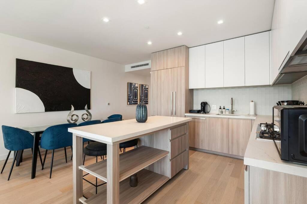 Apartment The Rose Quartz - Rooftop Pool, Gym Glamorous Santa Monica 2br